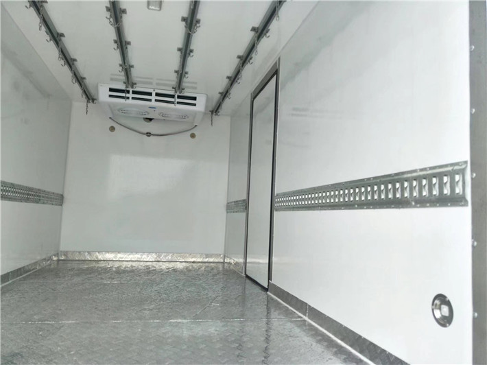 冷藏車在運輸過程中如何減少損耗?