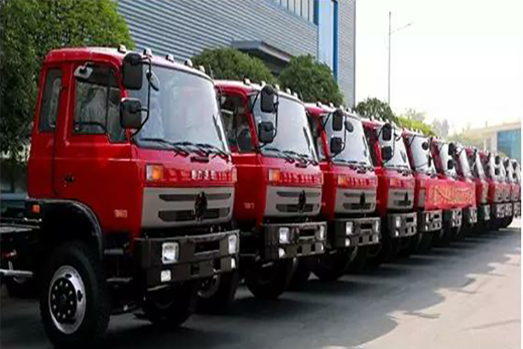 名企風(fēng)采:弘揚絲路精神,復(fù)興偉大中國夢----程力汽車首批出口印尼底盤訂單交付客戶