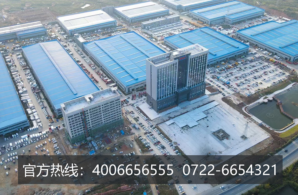 程力汽車廠區圖